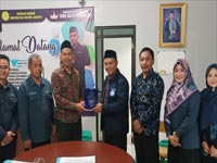 Employee Lecture Program P2k Nomor Beragam Foto 4